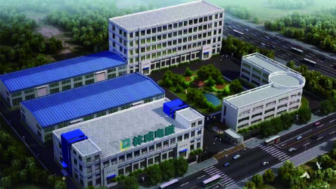 shenyang lincheng Technology Co., Ltd Fatory Tour