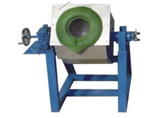 qualità  380 Volt Small Induction Melting Furnace Machine For Metallurgical Industry fabbrica