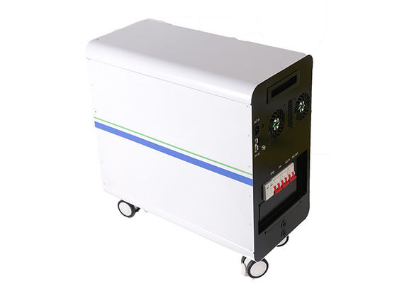 qualità  Multipurpose Portable Mobile Power Station , Lithium Portable Power Supply 1000w fabbrica