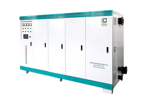 riscaldamento elettromagnetico elettrico del sistema di riscaldamento dello scaldacqua 720Kw