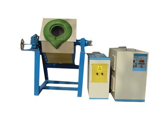Piccolo potere per media frequenza del forno di fusione 70KW 380V di induzione