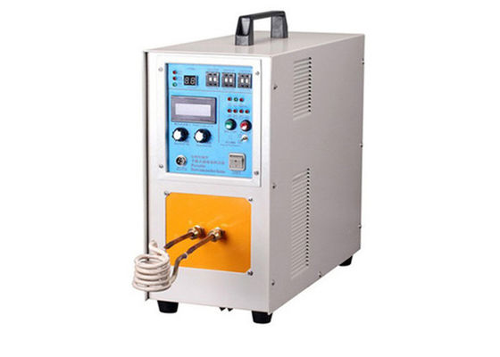 LC-ZP-70 Medium Frequency Induction Heating Equipment with Manual Control Mode and Heating Temperature up to 1200C