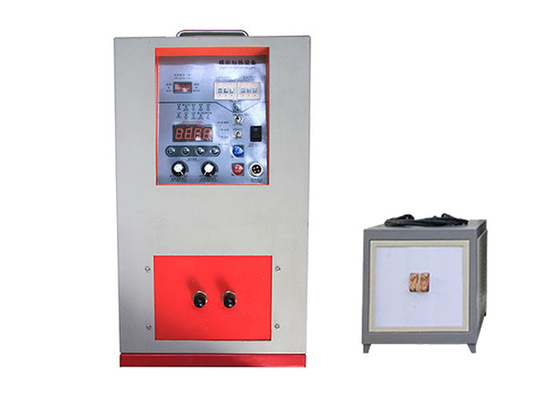 Pezzo fucinato di fusione del metallo di Mini Induction Forging Furnace For da 380 volt