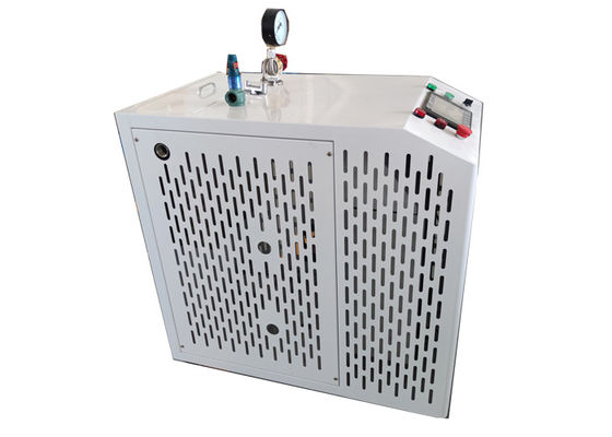 Caldaia a vapore a carbone per il volume di vapore saturo di 165 °C e controllo automatico