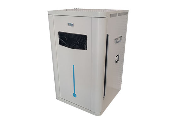 Caldaie elettriche di calore compatte e potenti 380V Voltaggio di ingresso 2100mm*1200mm*1850mm Dimensioni